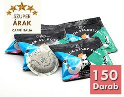Dacate Golden Brasil Coffee Nera ESE Pod kávépárna 150 db