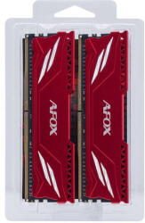AFOX 64GB (2x32GB) DDR4 3200MHz AFLD464PX1CAD