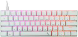 White Shark SHINOBI-2/W-R-HU (GK-004213V2-W/R-HU)