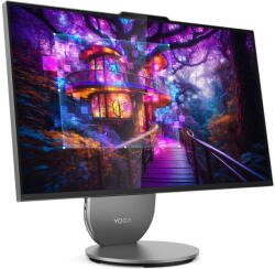 Lenovo Yoga AiO 7 27IAH10 F0J2001HPB Számítógép konfiguráció