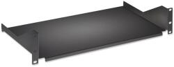 Intellinet Network Solutions Intellinet polc, 19' 2U, 400 mm mély, fekete PC (710916)