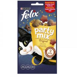  Purina Recompense Pentru Pisici, Felix Party Mix Original, 60 g