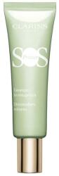 Clarins Sminkalapozó bázis SOS Primer 30 ml 04 Green