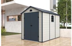 yesway Ave E 6x9 Ház Műanyag Kerti Ház 190x280x226 Cm (bat6) (bat6)