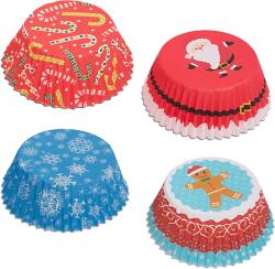 Family Collection 57168Z Karácsonyi muffin papír (57168Z)