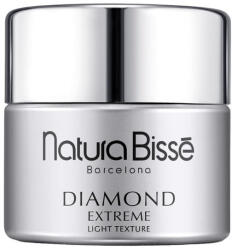Natura Bissé Fiatalító hidratáló krém könnyű textúrával Diamond (Extreme Light Cream) 50 ml