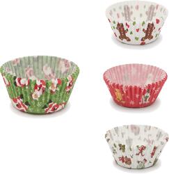 Family Collection 57168X Karácsonyi muffin papír, 90 db (57168X)