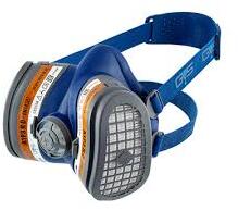 gebol facemask profi félálarc / m-l 734002 a1-p3