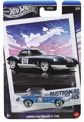 Mattel Hot Wheels: Vintage Jaguar Lightweight E-ty kisautó (JBY90)