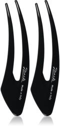 Janeke Hair Clip фиби за коса Black 13 см