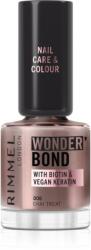 Rimmel Wonder'Bond körömlakk árnyalat 006 Chai Treat 12 ml