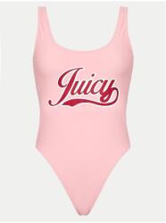 Juicy Couture Női fürdőruha, Juicy Couture, 96362, Nylon, Pink, S INTL (0000303896362_S)