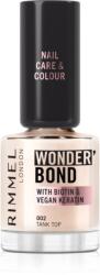 Rimmel Wonder'Bond körömlakk árnyalat 002 Tank Top 12 ml