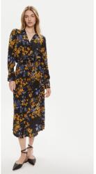 KAFFE Női ruha, kávé, 303580704, Multicolor, Viscose, 36 EU (11679_0000303580704-36)