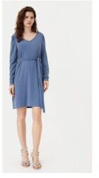 VILA Női ruha, Vila, 304768231, Poliamid/Fémes szálak, L INTL, Kék (0000304768231_L)