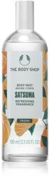 The Body Shop Satsuma Body Mist testápoló spray hölgyeknek 100 ml