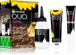 Garnier Olia 6.3 Világos aranybarna - aqua