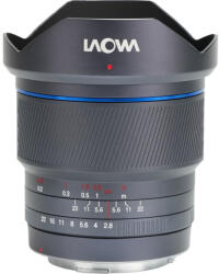 Venus Optics 12mm f/2.8 Lite Zero-D FF (Manual Focus) objektív - Canon RF (VE1228MFRF)