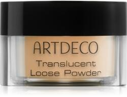 Artdeco Translucent Loose Powder átlátszó könnyed púder árnyalat 05 Translucent Medium 8 g