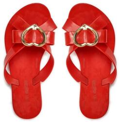 Melissa Gyerek papucs, Melissa, 303828, szintetikus, piros, 33 EU (0000303828028-33)