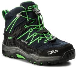CMP Gyerek túracipő, CMP, textil, fekete, 28 EU (0000200337920_28)