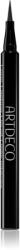 Artdeco Liquid Liner Intense tartós szemfilc árnyalat 01 Black 0, 6 ml