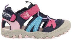 Gioseppo Gioseppo, Tépőzáras halászszandál, Rózsaszín, Világoskék, 25 EU (806571611-P-MULTICOLOR-25)