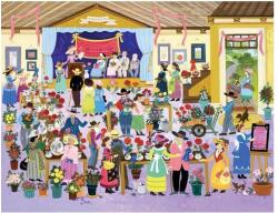 Alipson Puzzle 1500 db-os puzzle - Rose Festival (50121) (50121)