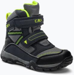 CMP Gyerek trekking cipő, CMP, bőr, szürke, 30 EU (2000036626-30EU)