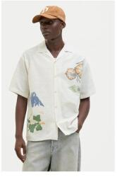 JACK & JONES Férfi ing, Jack and Jones, 304777912, Pamut/Pamut, M INTL, Fehér (0000304777912_M)