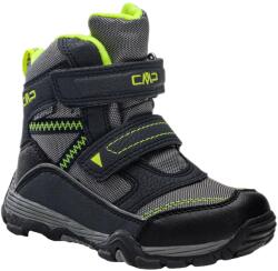 CMP Gyerek túracipő, CMP, Valódi bőr / Textil, Többszínű, 32 EU (2000036626-32EU)