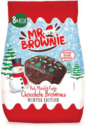 Mr. Brownie Winter edition karácsonyi drazséval - 200g