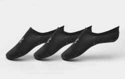 Under Armour Under Armour, Breathe Lite sportzokni szett - 3 pár, Fekete, S (1370075-001-S)