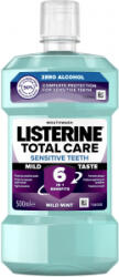LISTERINE Total Care Sensitive Teeth 500 ml