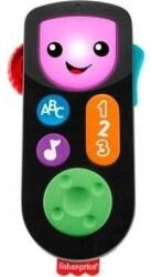 Mattel Telecomanda educationala interactiva, Fisher Price, Plastic, Multicolor (HHM24)