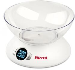 Girmi PS04 Konyhai mérleg 1g/5kg Fehér (PS04)