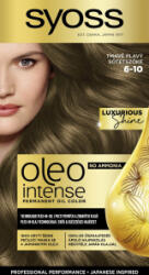 Syoss Oleo Intense 6-10 Sötétszőke (50 ml) - aqua