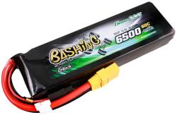 Gens Ace G-Tech Bashing 6500mAh 11.1V 60C 3S1P XT90 LiPo akkumulátor (6928493309407)