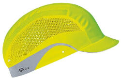 Jsp-Tech Hardcap Aerolite Beütődés Elleni Baseball Sapka 2, 5Cm-Es Simléderrel