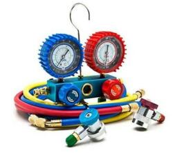 Alloet Haina Ha-2264 Hűtőközeg Készlet