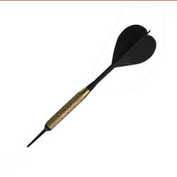  Sageata darts HT 14gr, negru (10040B)