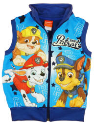 Asti Paw Patrol/ Mancs őrjárat cipzáras fiú pamut mellény