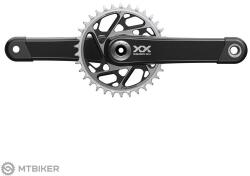 SRAM XX SL Eagle DUB Carbon hajtókarok, 165 mm, 34T, 1x12