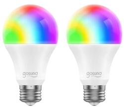Gosund Led Wb4 Okosizzó 8W 800Lm 6500K E27, 2 db