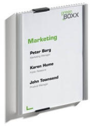 Pátria Papír Információs Tábla Durable 14, 9x21, 05 cm