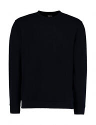 Kustom Kit Férfi hosszú ujjú pulóver Kustom Kit Regular Fit Sweatshirt Superwash 60º XL, Sötétkék (navy)