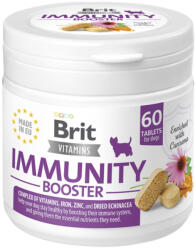 Brit Vitamins Immunity Booster 120 g (60 tbl)