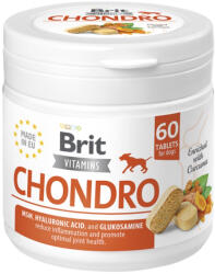 Brit Vitamins Chondro 120 g (60 tbl)
