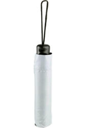 Kimood Uniszex esernyő Kimood KI2010 Foldable Mini Umbrella -Egy méret, White