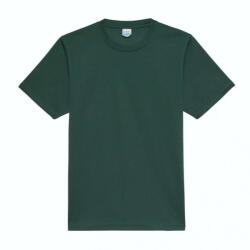 Just Cool Férfi Just Cool JC001 Cool T -S, Bottle Green